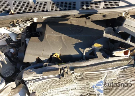 2011 Toyota Sienna Le V6 из США, поврежденный, VIN 5TDKK3DC8BS166565